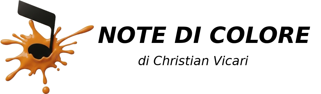 Logo Note di Colore